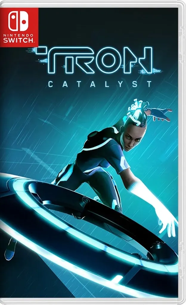 TRON Catalyst ROM (NSPXCI) Download