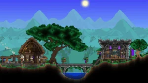 Terraria Screenshot 1