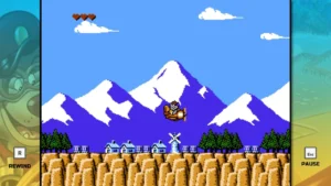 The Disney Afternoon Collection Screenshot 3
