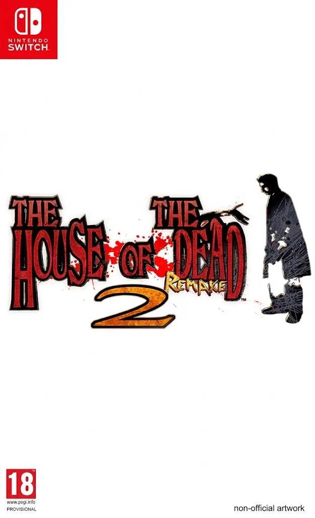 The House of the Dead 2 Remake ROM (NSPXCI) Download