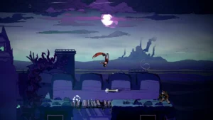 The Rogue Prince of Persia ROM Screenshot 1