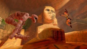 Tomb Raider I-III Remastered Screenshot 1