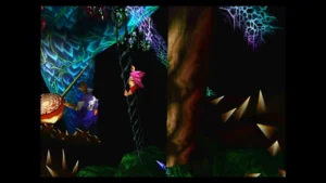 Tomba 2 The Evil Swine Return Special Edition Screenshot 2