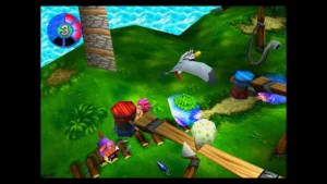 Tomba 2 The Evil Swine Return Special Edition Screenshot 4