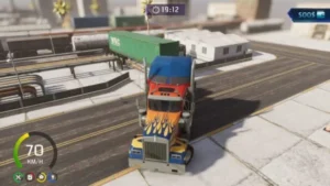 Truck Simulator Driver 2026 Screenshot 1