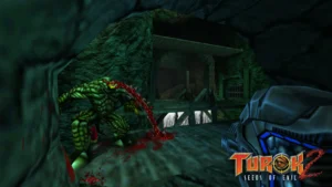 Turok 2 Seeds of Evil Screenshot 2