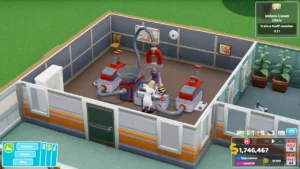 Two Point Hospital Screenshot 3