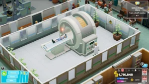 Two Point Hospital Screenshot 4