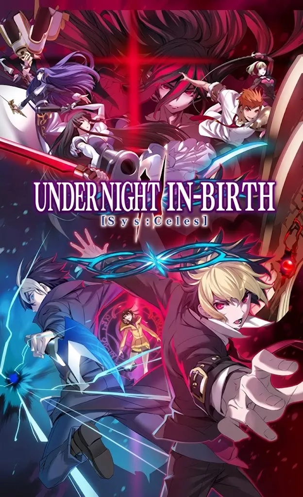 UNDER NIGHT IN BIRTH II Sys Celes ROM (NSPXCI) Download