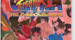 Ultra Street Fighter II The Final Challengers (US) ROM (NSPXCI) Download