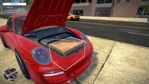 Urban Car Driver Simulator City Explorer Challenge ROM Screenshot 1