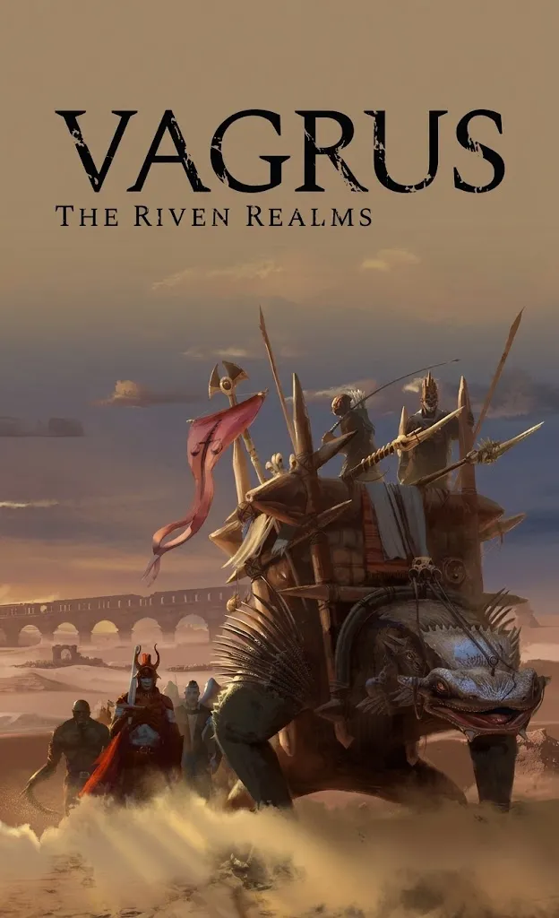 Vagrus The Riven Realms ROM (NSPXCI) Download
