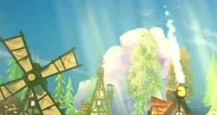Wind Story ROM (NSPXCI) Download
