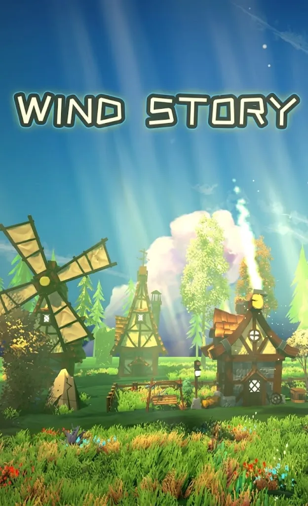 Wind Story ROM (NSPXCI) Download