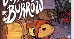 Winter Burrow ROM (NSPXCI) Download