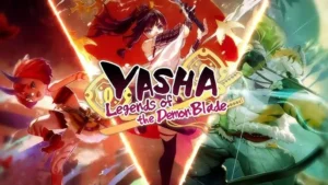Yasha Legends of the Demon Blade ROM Screenshot 3