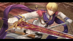 Ys Memoire The Oath in Felghana ROM Screenshot 4